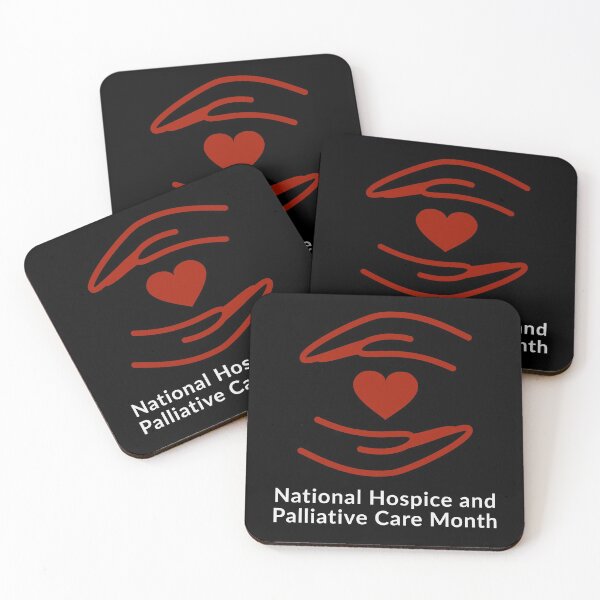 Item preview, National Hospice and Palliative Care Month designed and sold by friendlyspoon.