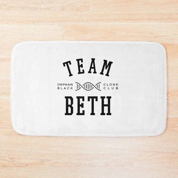 Item preview, TEAM BETH ORPHAN BLACK designed and sold by localfandoms.