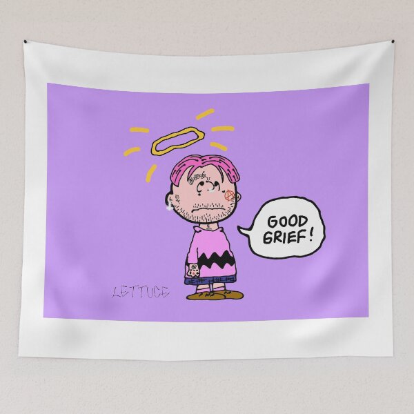 Item preview, Rapper x Cartoon Graphic designed and sold by LettuceDezines.