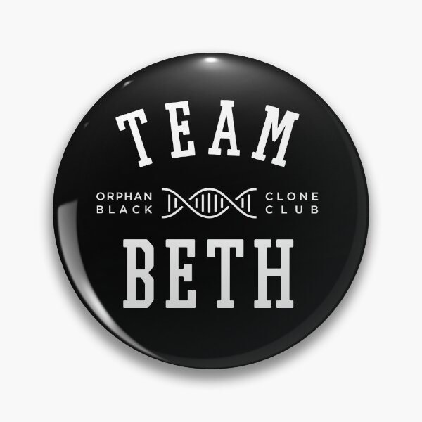Item preview, TEAM BETH ORPHAN BLACK designed and sold by localfandoms.