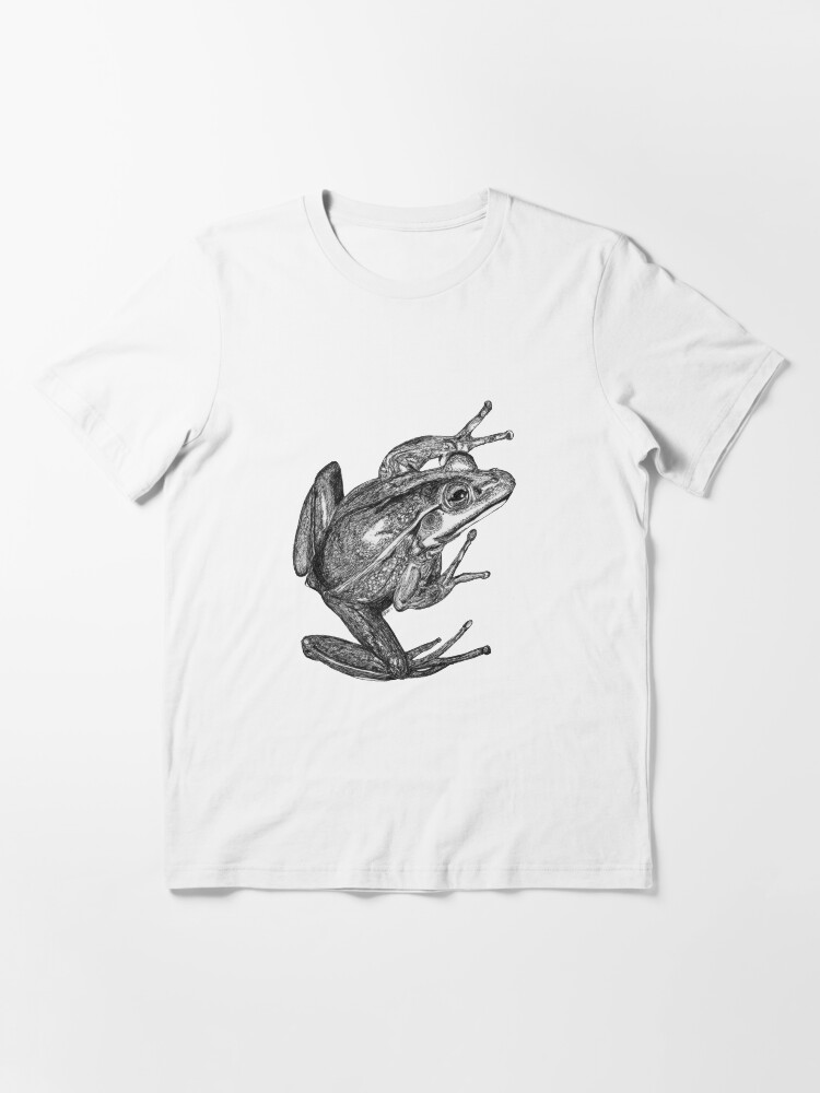 Alternate view of Vonny the Frog Essential T-Shirt