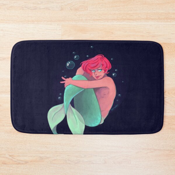 Item preview, Ariel Genderbend + Bubbles designed and sold by SorceressDream.