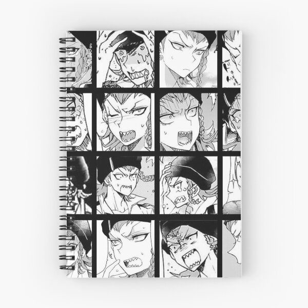 Item preview, Kazuichi Manga Collection designed and sold by Attic-Worms.
