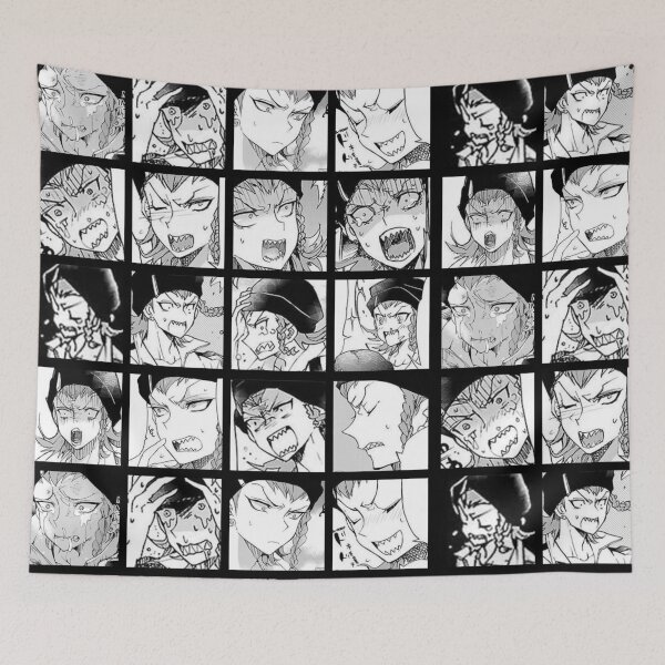 Item preview, Kazuichi Manga Collection designed and sold by Attic-Worms.