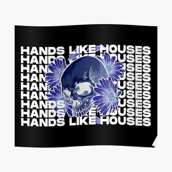 hands like houses shirt