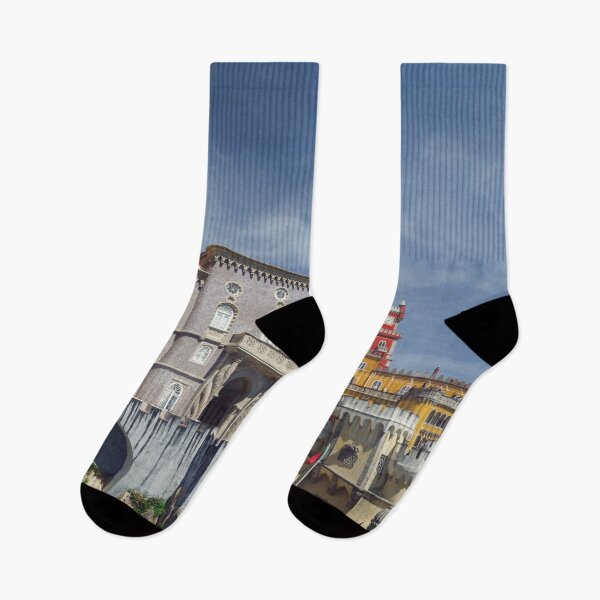 Item preview, The Beautiful Pena Palace in Sintra, Portugal designed and sold by KeiserOne.