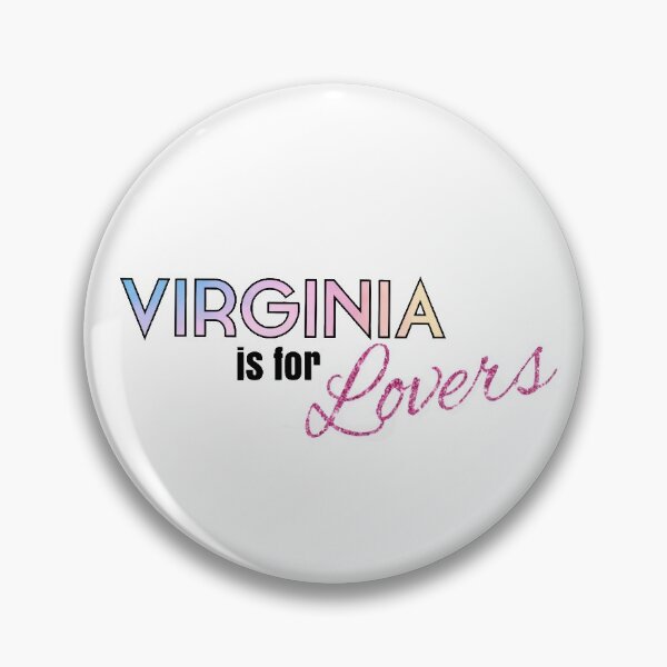 Item preview, virginia is for lovers designed and sold by laurenflanz.