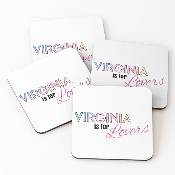 Item preview, virginia is for lovers designed and sold by laurenflanz.