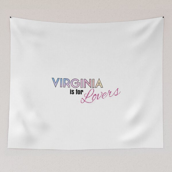Item preview, virginia is for lovers designed and sold by laurenflanz.