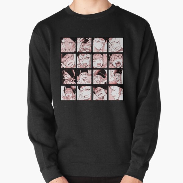 Kazuichi Manga Collection (Colored) Pullover Sweatshirt