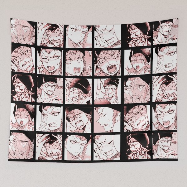 Item preview, Kazuichi Manga Collection (Colored) designed and sold by Attic-Worms.