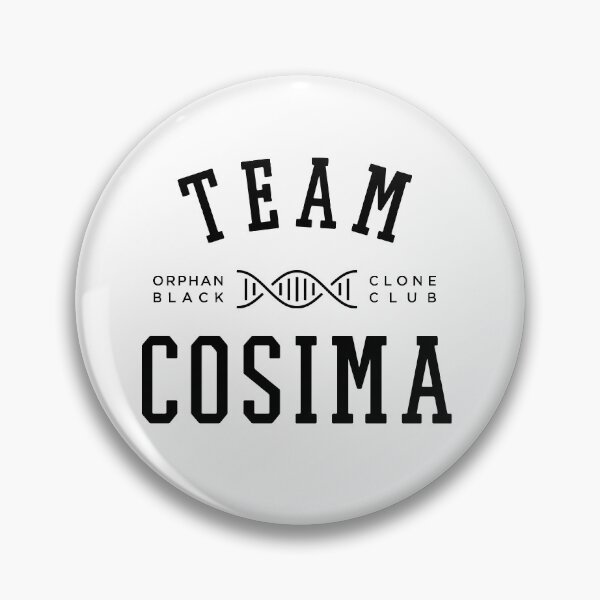 Item preview, TEAM COSIMA ORPHAN BLACK designed and sold by localfandoms.