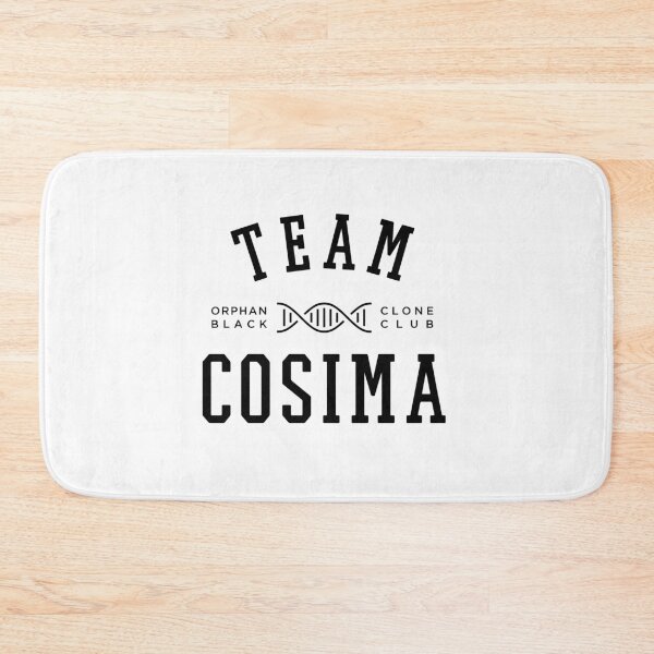 Item preview, TEAM COSIMA ORPHAN BLACK designed and sold by localfandoms.