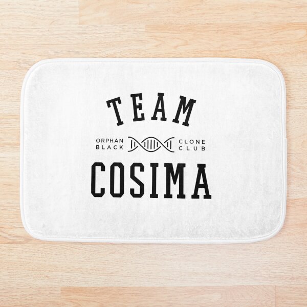 Item preview, TEAM COSIMA ORPHAN BLACK designed and sold by localfandoms.