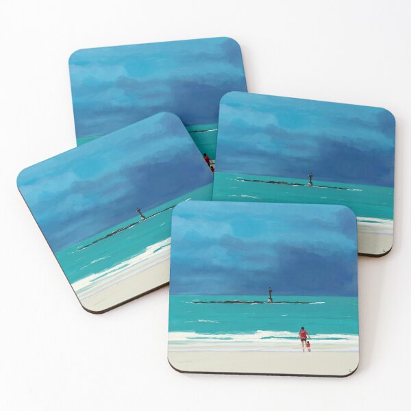 Item preview, Thailand Sea Beach Painting designed and sold by Tareq Hasan.
