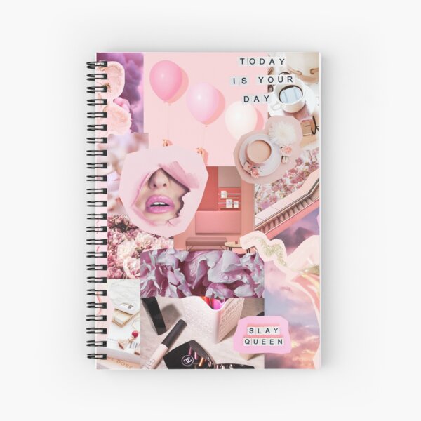 Pink-themed Stitch | Art Board Print