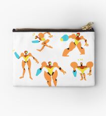 Toon Samus Studio Pouch