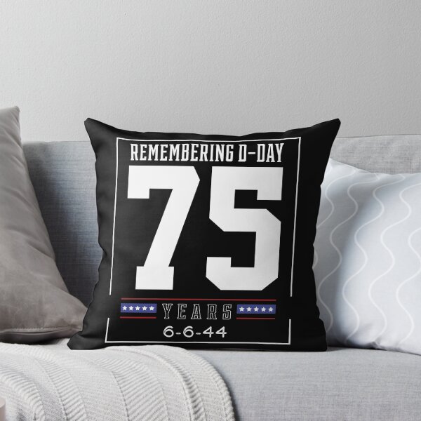 Item preview, D-Day 75th Anniversary June 6th, 1944 WWII Memorial designed and sold by DiogoCalheiros.