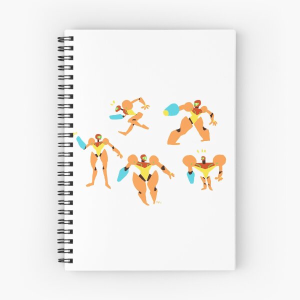 Item preview, Toon Samus designed and sold by modprints.