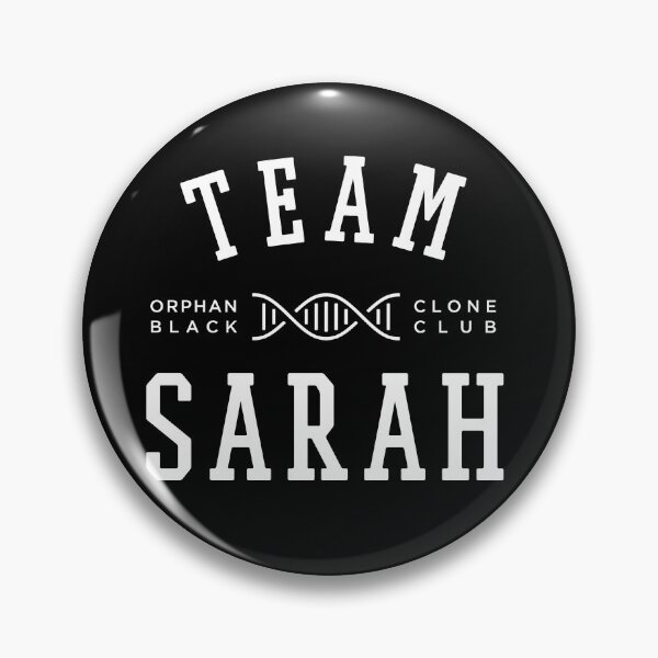 Item preview, TEAM SARAH ORPHAN BLACK designed and sold by localfandoms.