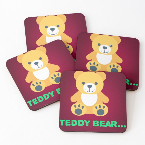 Item preview, Teddy bear best design redbubble company designed and sold by rukhsar Mulla.