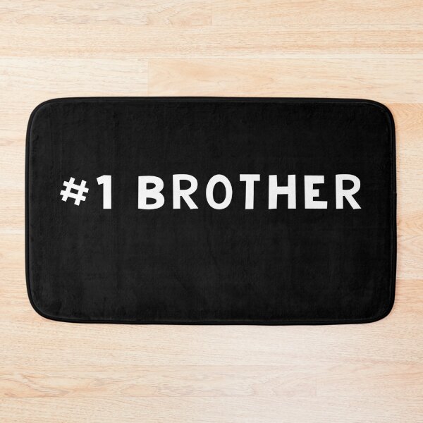 Item preview, #1 Brother designed and sold by MagicalMystery6.