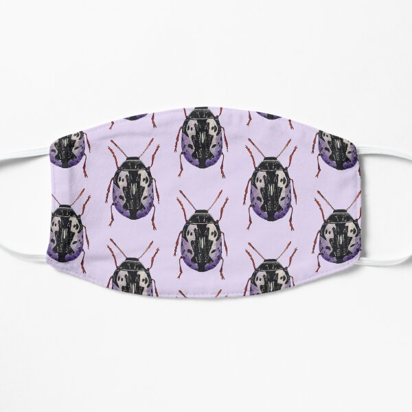 Elm Calligrapha Beetle (Calligrapha scalaris) Mask
