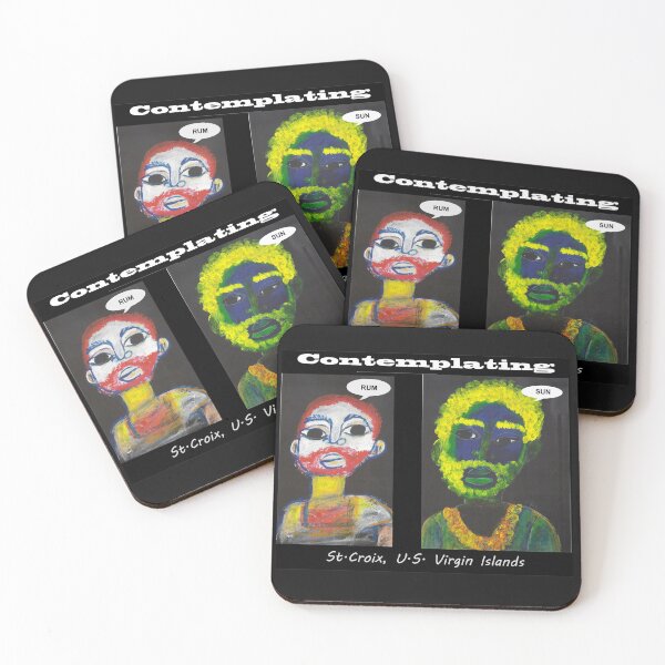 Item preview, St.Croix Sun and Rum designed and sold by Corinne Basabe.