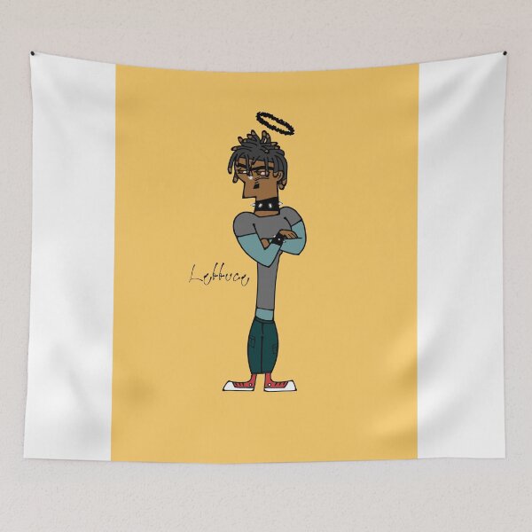Item preview, Rapper x Cartoon Graphic designed and sold by LettuceDezines.