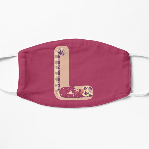 L for Lemur Mask