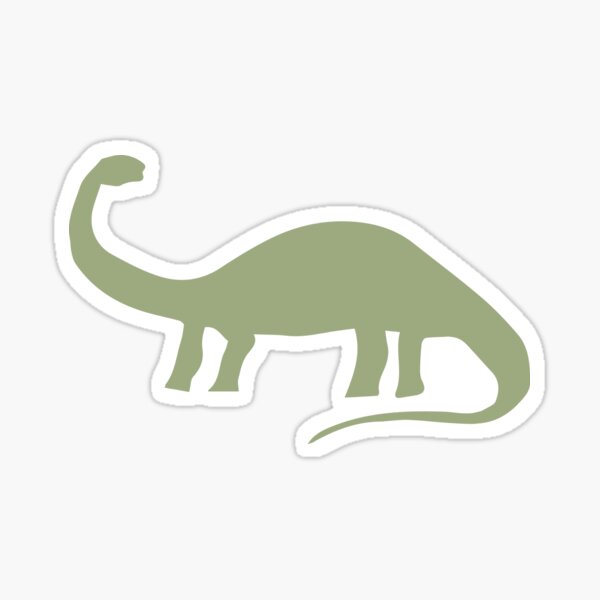 Item preview, Dinosaur/Brontosaurus  designed and sold by jgracewillis.