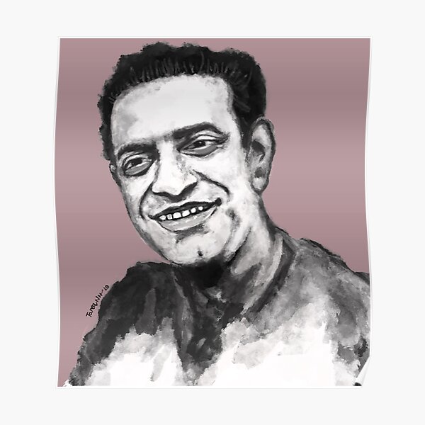 Satyajit Ray | সত্যজিৎ রায় Poster