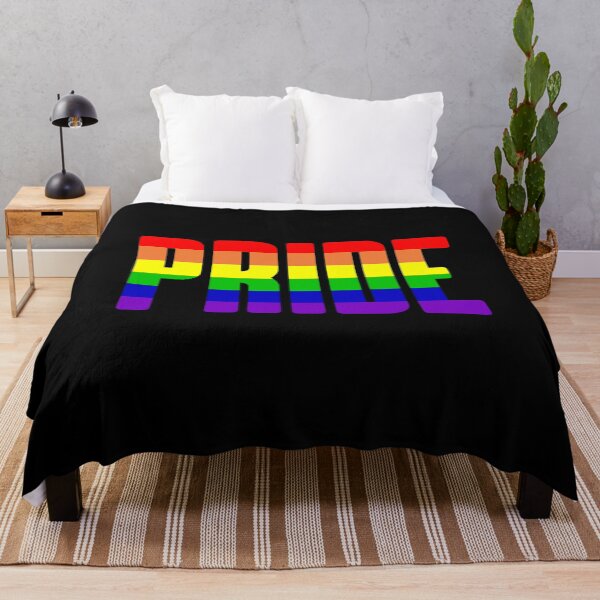 Item preview, Pride - Gay Pride Month Rainbow Flag designed and sold by BeerBro-Designs.