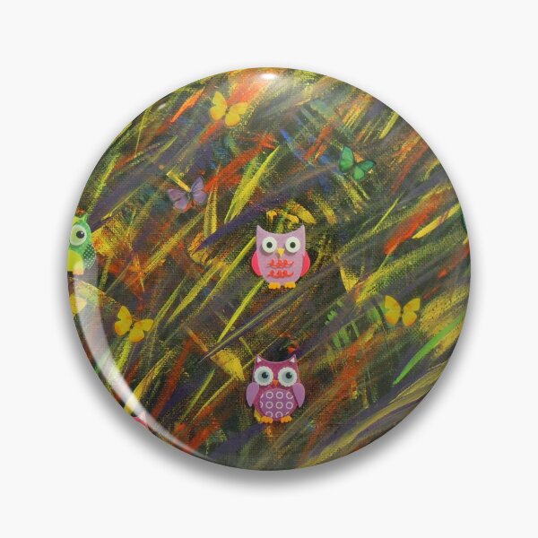 Item preview, "Who's Hoot" designed and sold by Robert Regenold's Art Shop.