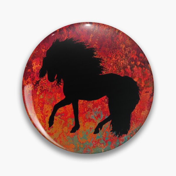 Item preview, Stallion Fire designed and sold by ColorfulCortex.