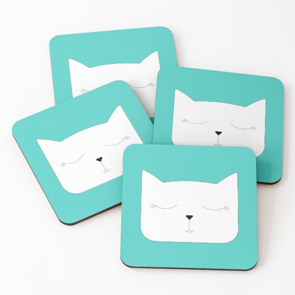 Item preview, Simple Cat Doodle Design designed and sold by sketoneto.