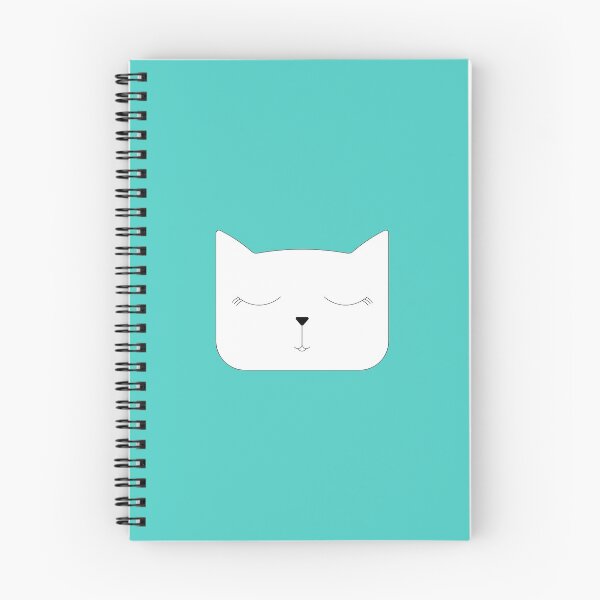 Item preview, Simple Cat Doodle Design designed and sold by sketoneto.