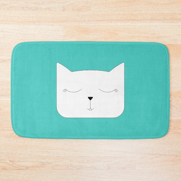 Item preview, Simple Cat Doodle Design designed and sold by sketoneto.