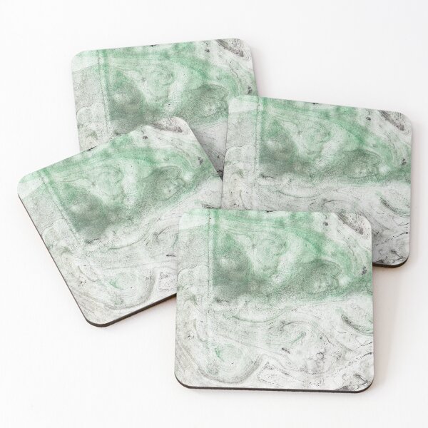 Item preview, Marble - White And Green designed and sold by BohemianAtlas.