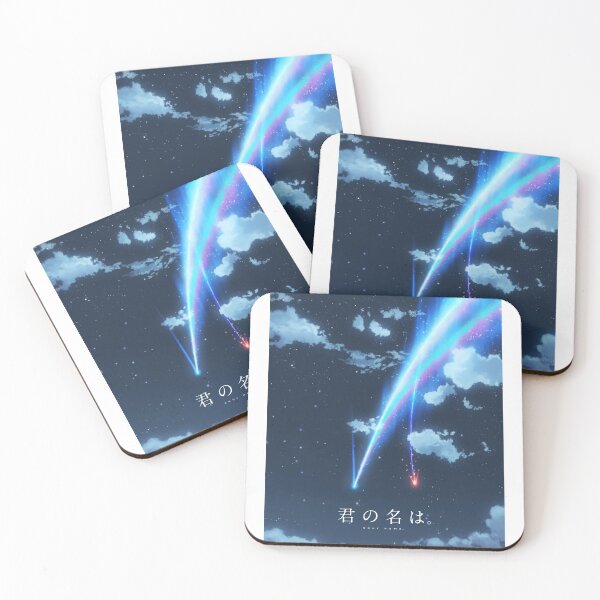 Item preview, Kimi no Na wa designed and sold by khunagero.