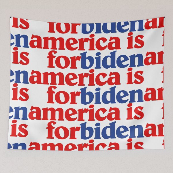 Item preview, America is Forbiden | Available in Mask designed and sold by thelasttype.