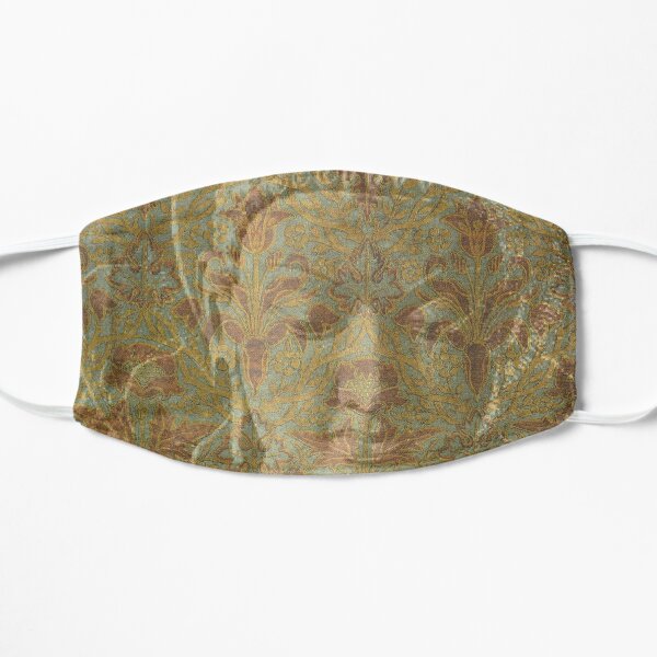 Buddha Flat Mask