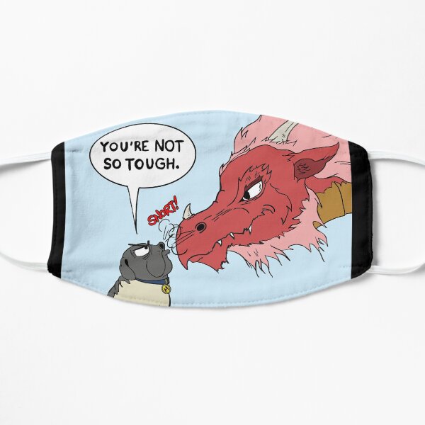 You're Not So Tough - Miserable Mister Max Mask