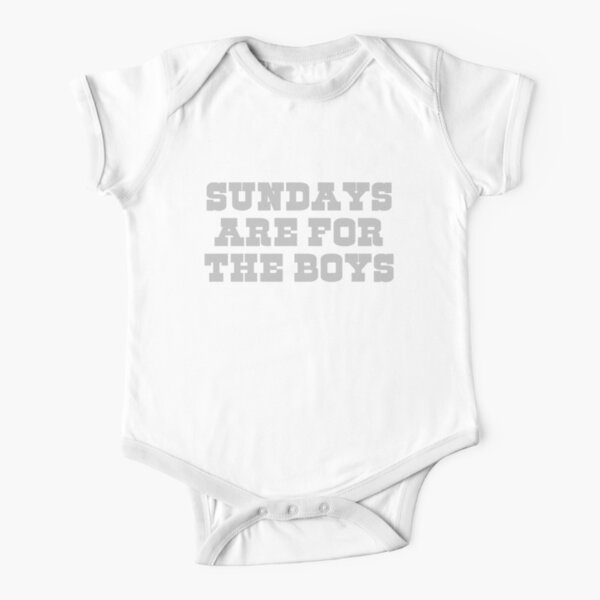 Zack Martin Baby Clothes, Dallas Football Kids Baby Onesie