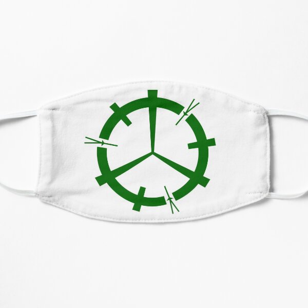 Seal of Misawa (City), Japan Small Mask
