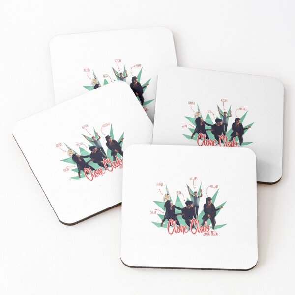 Item preview, ORPHAN BLACK CLONE CLUB AND FELIX designed and sold by localfandoms.