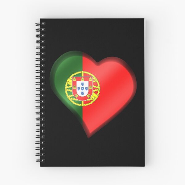 Item preview, Portuguese Flag - Portugal - Heart designed and sold by Graphix.