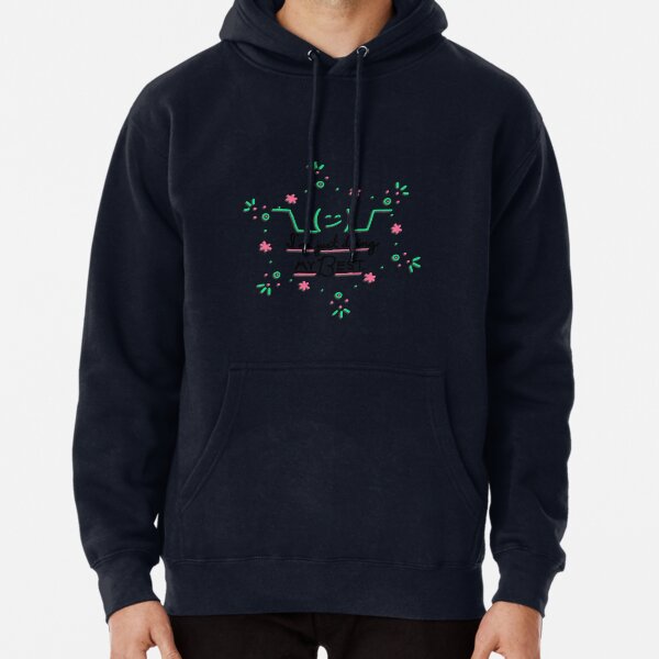 Item preview, Doing My Best (green/pink) designed and sold by Lee Trent.