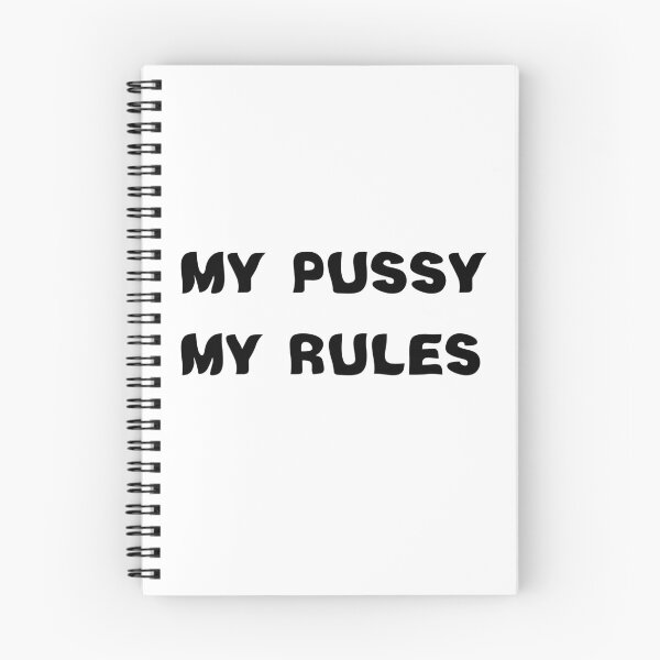 Item preview, My Pussy My Rules Icarly Sam Puckett  designed and sold by khalilelk.