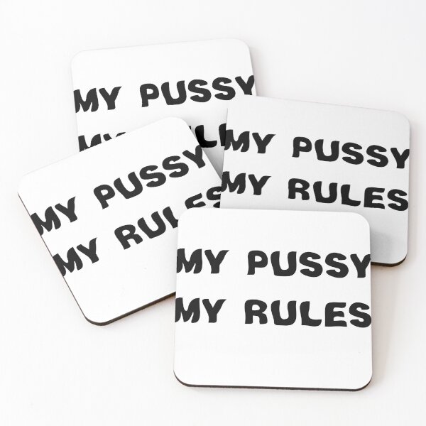 Item preview, My Pussy My Rules Icarly Sam Puckett  designed and sold by khalilelk.